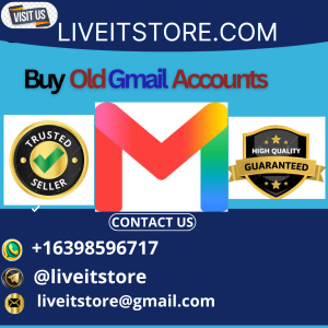 Buy Old Gmail Accounts