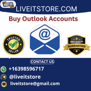 Buy Outlook Accounts