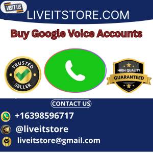 Buy Google Voice Accounts