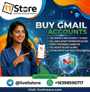 Buy gmail accounts