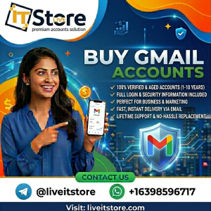 Buy gmail accounts