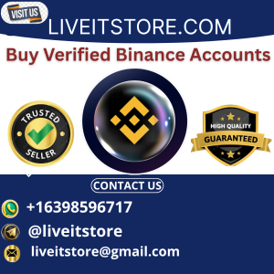 Buy Verified Binance Accounts