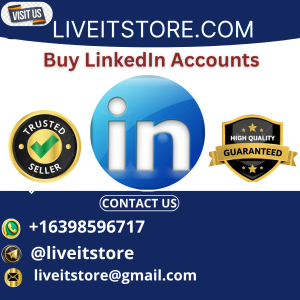 Buy Linkedin Accounts