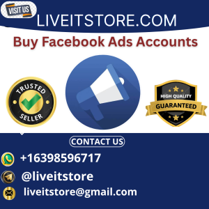 Buy Facebook Accounts