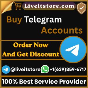 Buy Telegram Accounts