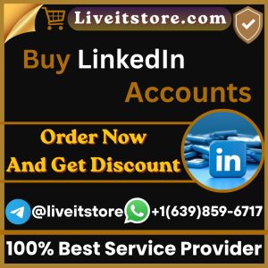 Buy Linkedin Accounts