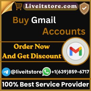 Buy gmail accounts
