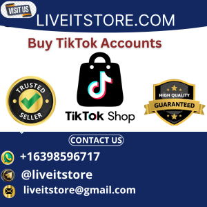Buy TikTok Accounts