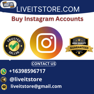 Buy Instagram Accounts